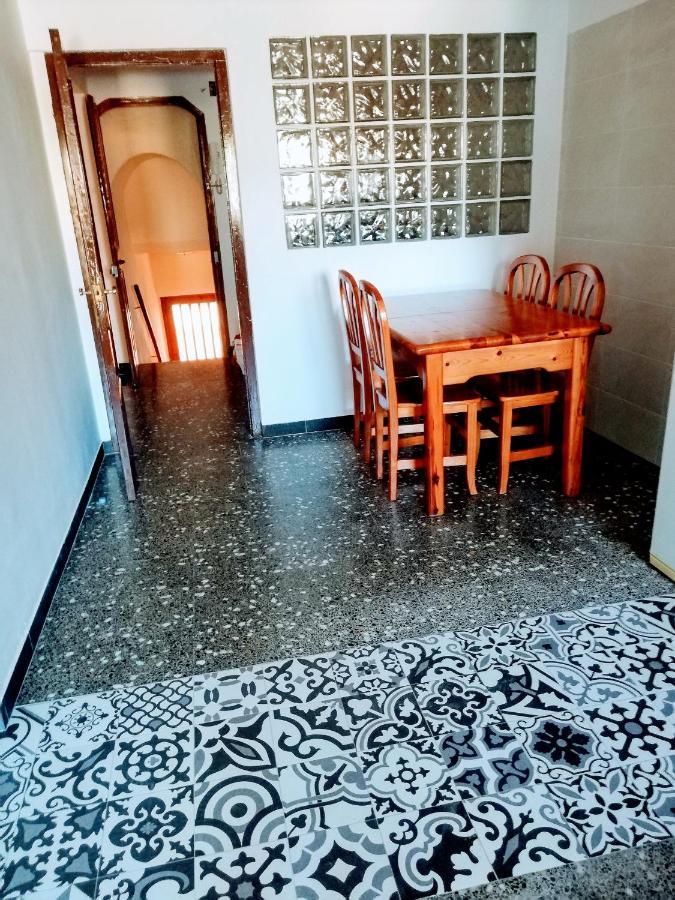 Cal Pau De La Gralla Pobla de Montornés Exterior foto