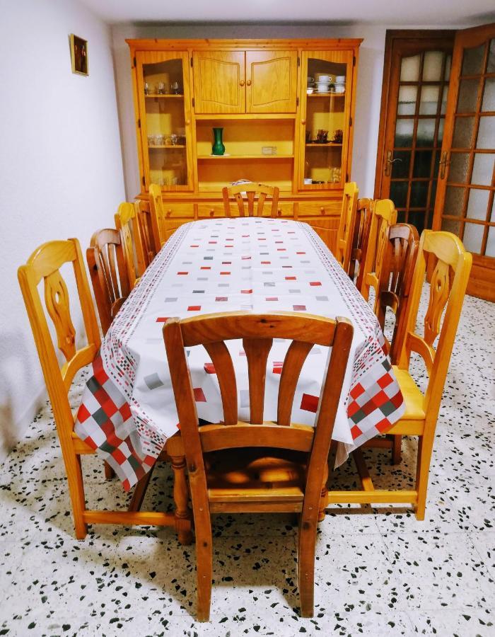 Cal Pau De La Gralla Pobla de Montornés Exterior foto